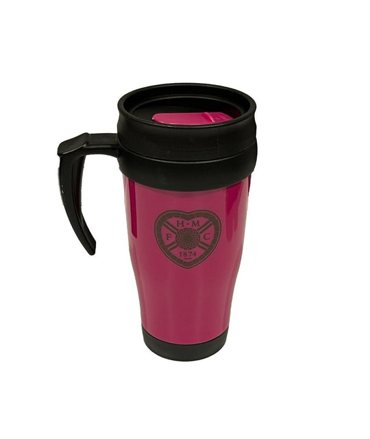 Pink Thermo Mug