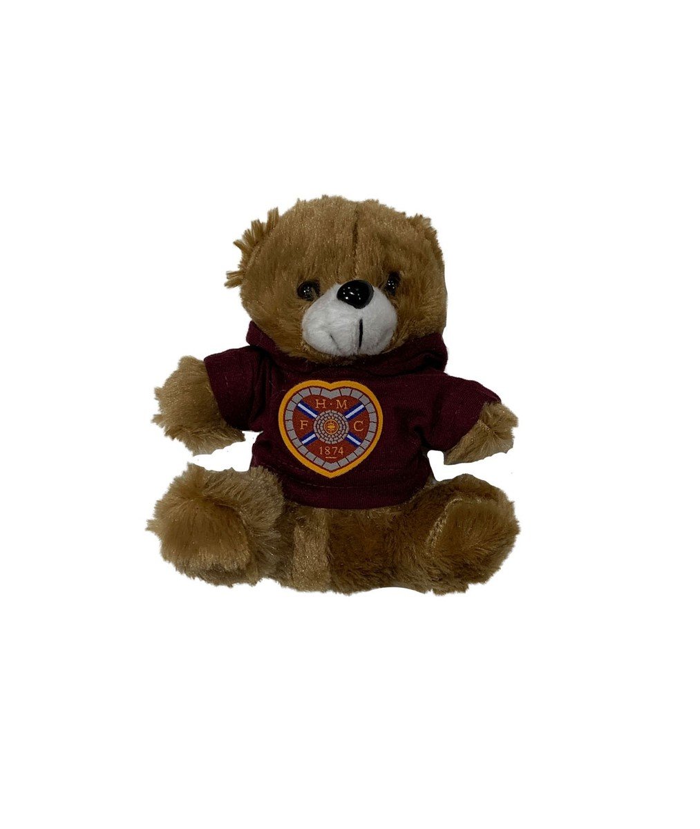 Small Brown Bear Soft Toy – Hearts Direct