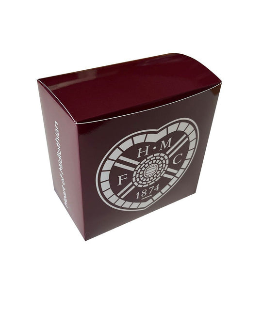 Small Maroon Gift Box