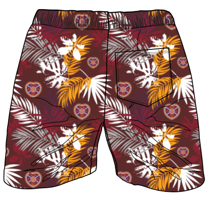 Mens on sale floral shorts