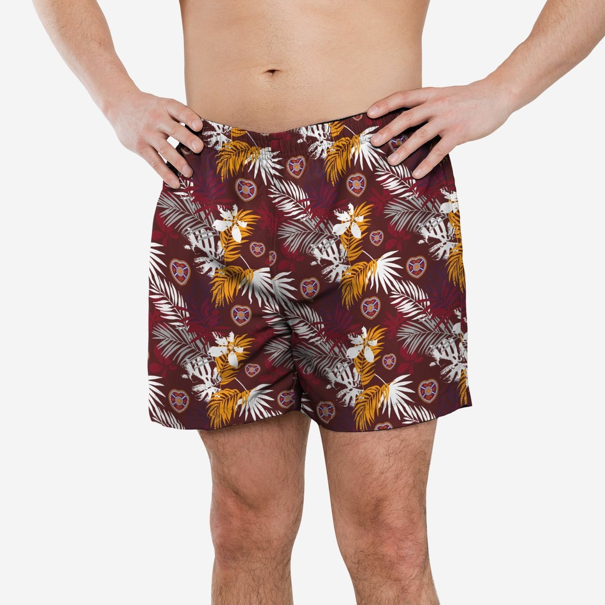 Mens hotsell floral shorts