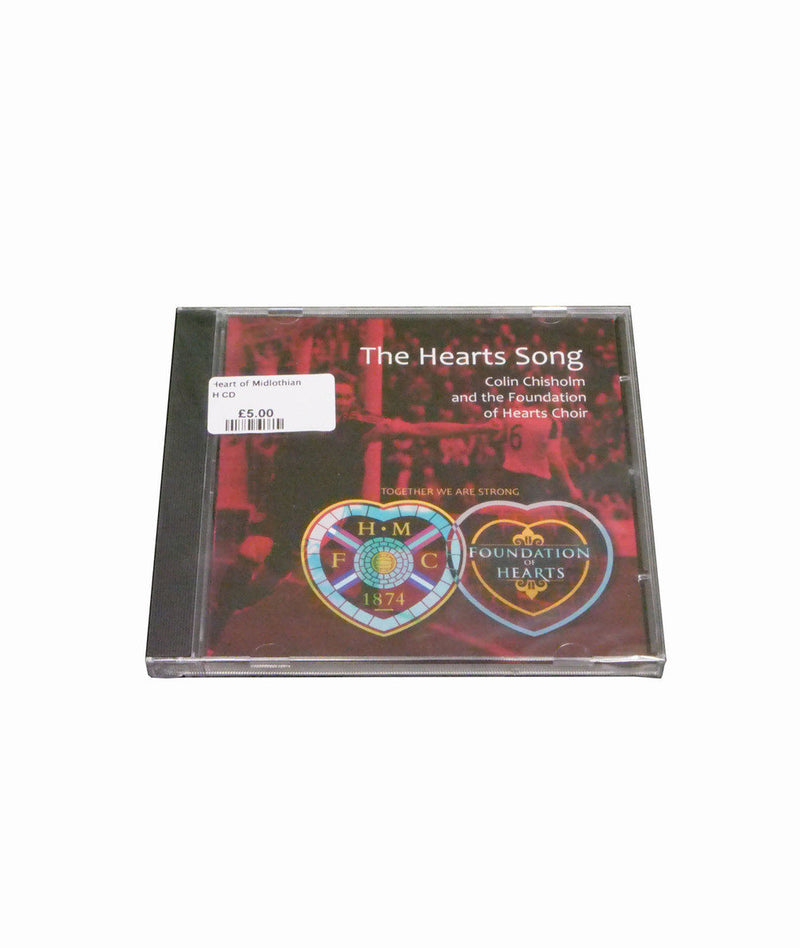 The Hearts Song FOH CD