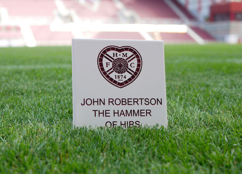 Tribute Tile 150mm x 150mm