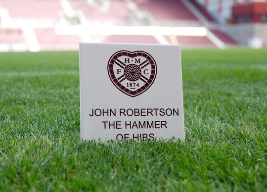 Tribute Tile 150mm x 150mm