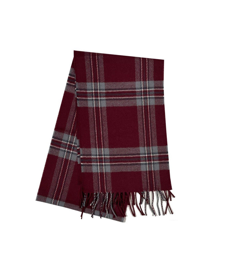 Tynecastle Park Tartan Scarf
