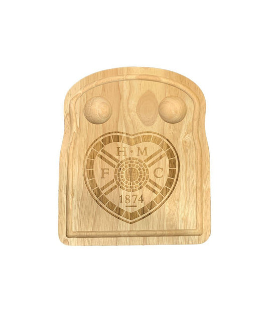 Wooden Breakfast Board