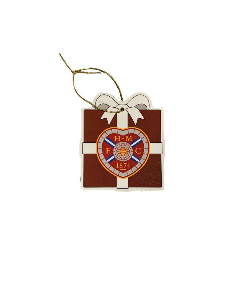 Wooden Tree Decoration Present